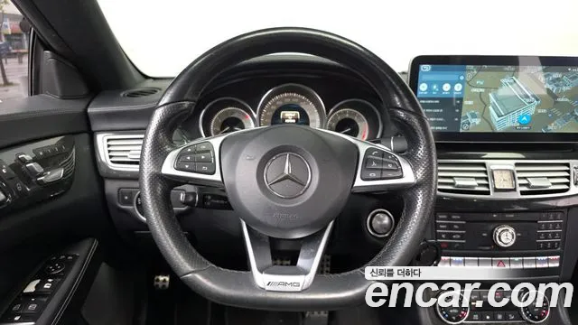 Mercedes-Benz CLS-Class 2016 — фото 12