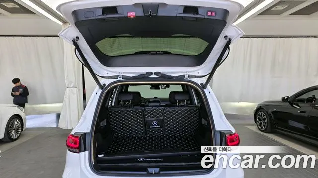 Mercedes-Benz GLB-Class 2021 — фото 20