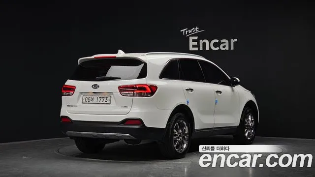Kia Sorento 2015 — фото 2