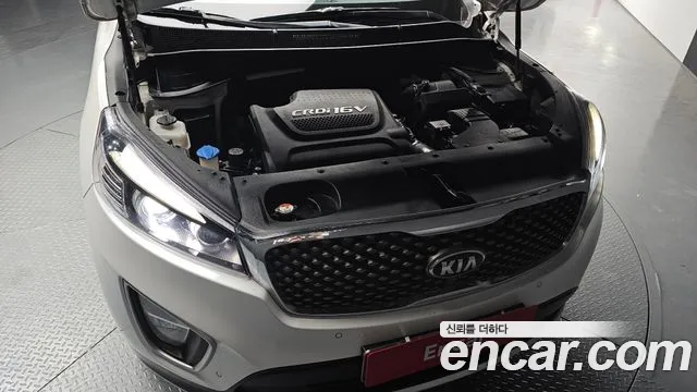 Kia Sorento 2015 — фото 6