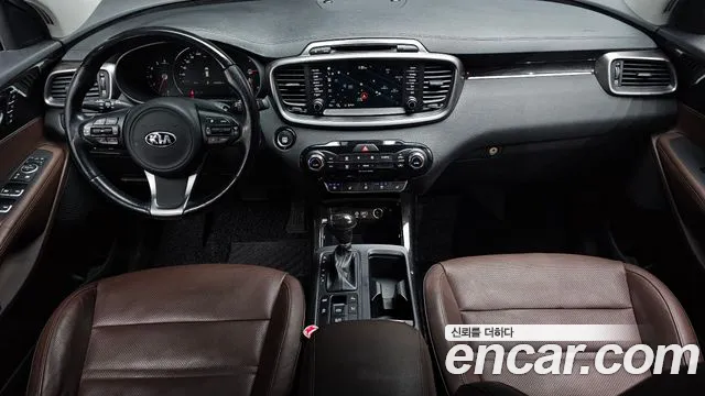 Kia Sorento 2015 — фото 7