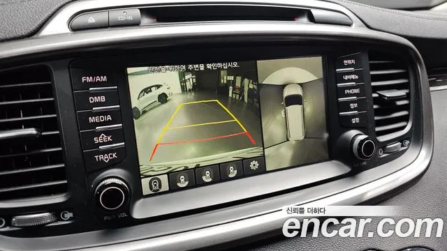 Kia Sorento 2015 — фото 15