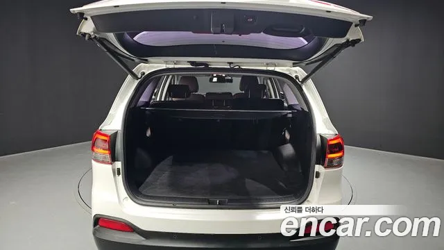 Kia Sorento 2015 — фото 20