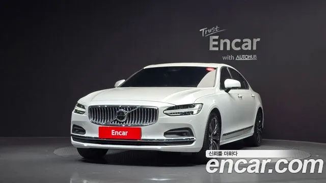 Volvo S90 2022 — фото 3