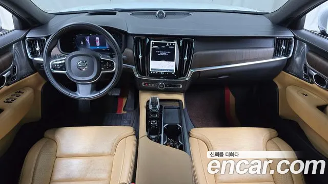 Volvo S90 2022 — фото 10