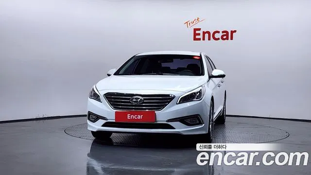 Hyundai Sonata 2015 — фото 3