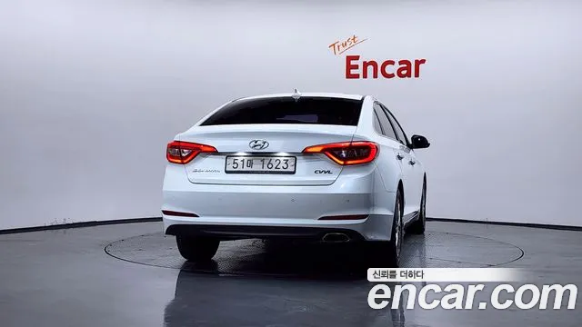 Hyundai Sonata 2015 — фото 4