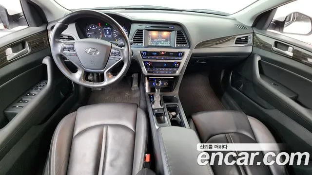 Hyundai Sonata 2015 — фото 7
