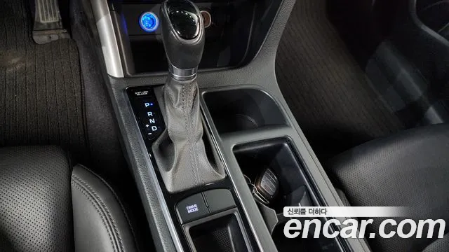 Hyundai Sonata 2015 — фото 9