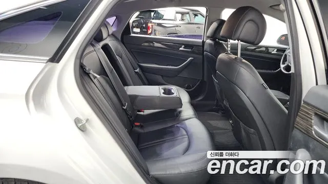 Hyundai Sonata 2015 — фото 11