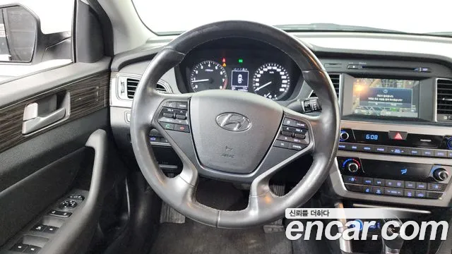 Hyundai Sonata 2015 — фото 12