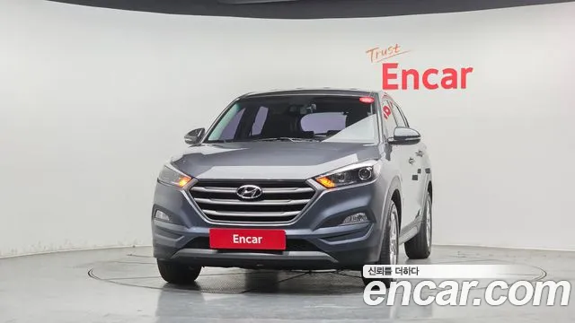 Hyundai Tucson 2016 — фото 3