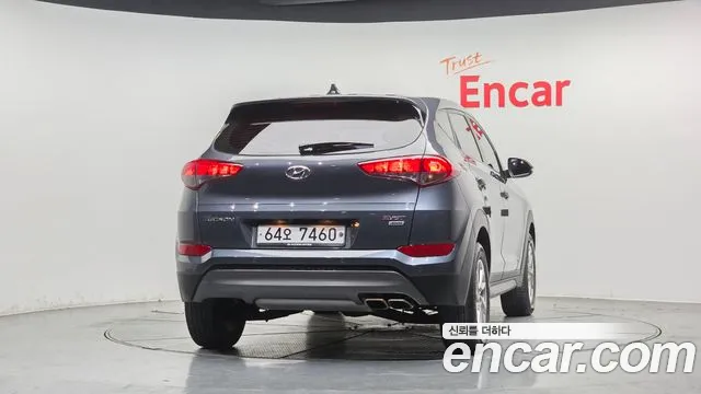 Hyundai Tucson 2016 — фото 4
