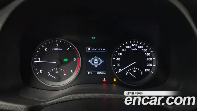 Hyundai Tucson 2016 — фото 11