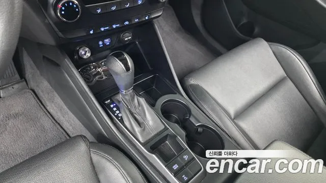 Hyundai Tucson 2016 — фото 12