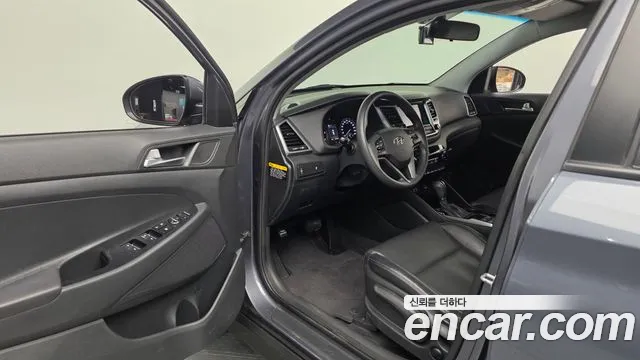 Hyundai Tucson 2016 — фото 13