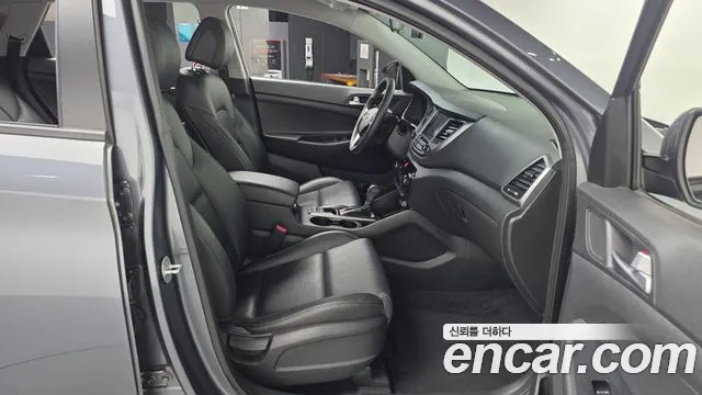 Hyundai Tucson 2016 — фото 17