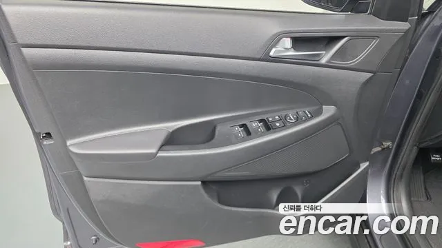 Hyundai Tucson 2016 — фото 14