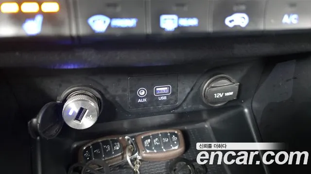 Hyundai Tucson 2016 — фото 16