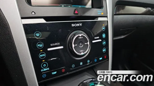 Ford Explorer 2014 — фото 14
