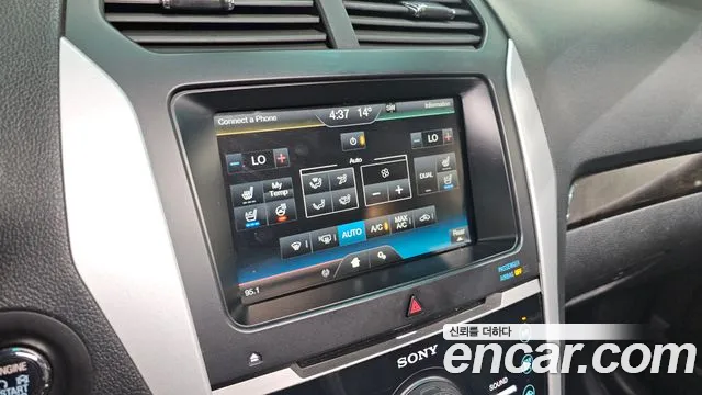 Ford Explorer 2014 — фото 15