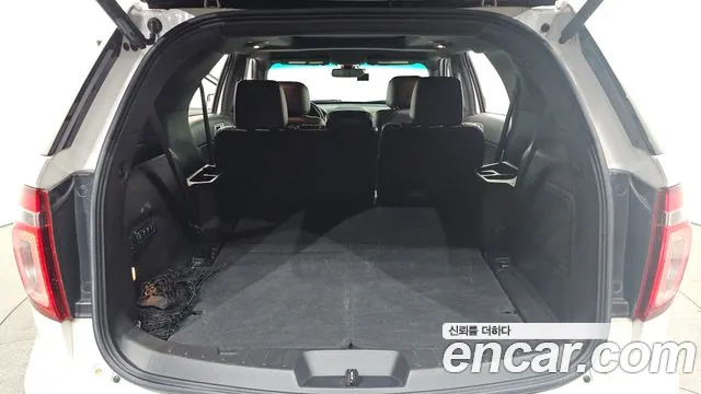 Ford Explorer 2014 — фото 18