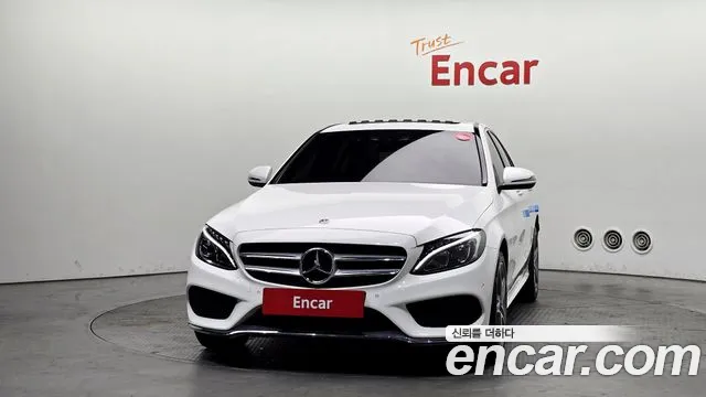 Mercedes-Benz C-Class 2018 — фото 3
