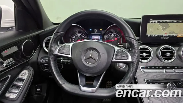 Mercedes-Benz C-Class 2018 — фото 20