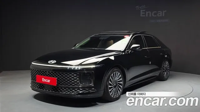 Hyundai Grandeur 2023 — фото 1