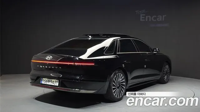 Hyundai Grandeur 2023 — фото 2