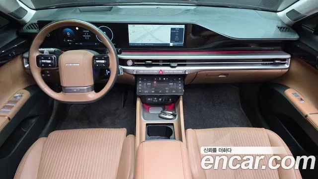 Hyundai Grandeur 2023 — фото 10