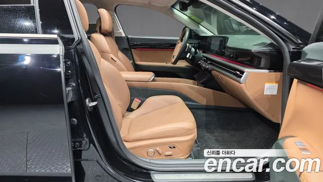 Hyundai Grandeur 2023 — фото 17