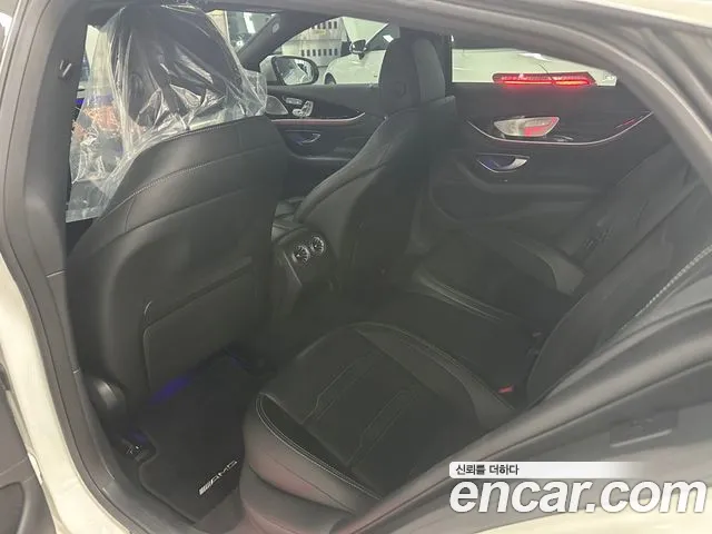 Mercedes-Benz AMG GT 2021 — фото 10