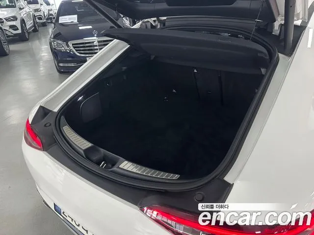Mercedes-Benz AMG GT 2021 — фото 11
