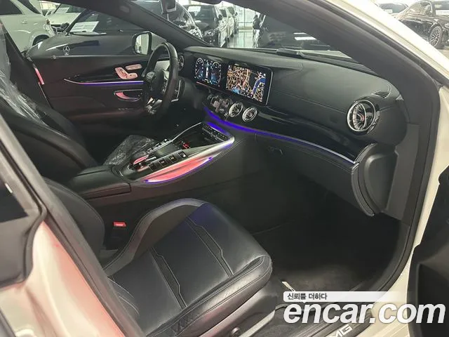 Mercedes-Benz AMG GT 2021 — фото 13