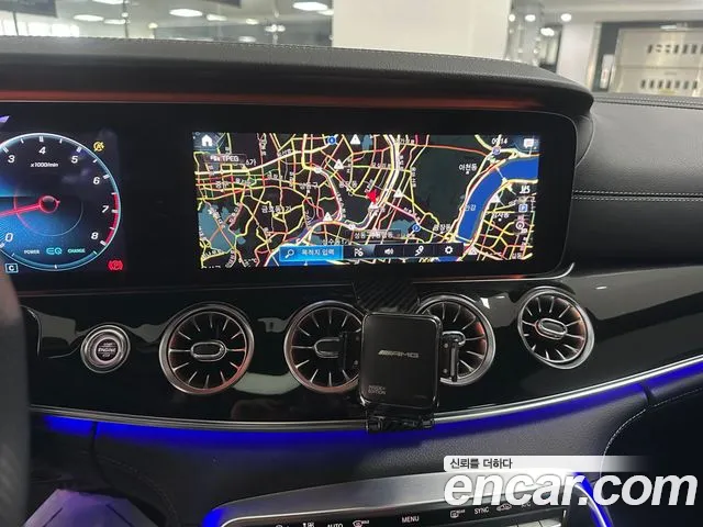 Mercedes-Benz AMG GT 2021 — фото 16