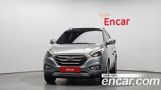 Hyundai Tucson 2015 — фото 3