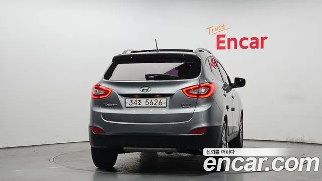 Hyundai Tucson 2015 — фото 4