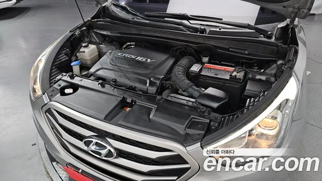 Hyundai Tucson 2015 — фото 6