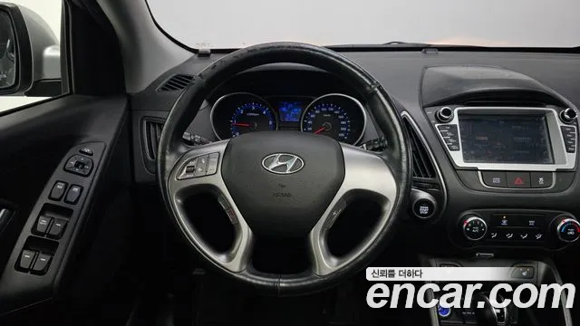Hyundai Tucson 2015 — фото 13