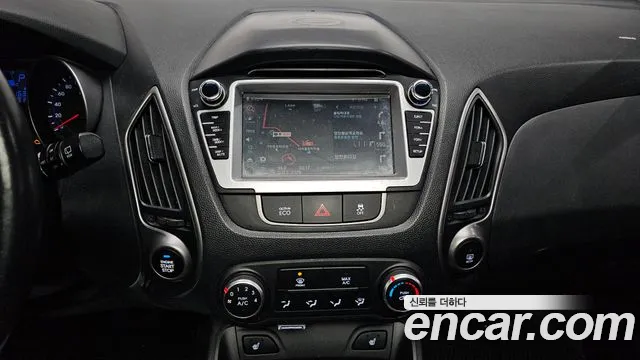 Hyundai Tucson 2015 — фото 14