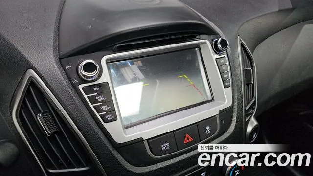 Hyundai Tucson 2015 — фото 15