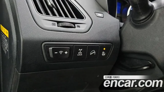 Hyundai Tucson 2015 — фото 19