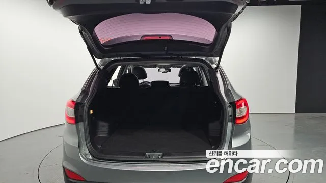 Hyundai Tucson 2015 — фото 20