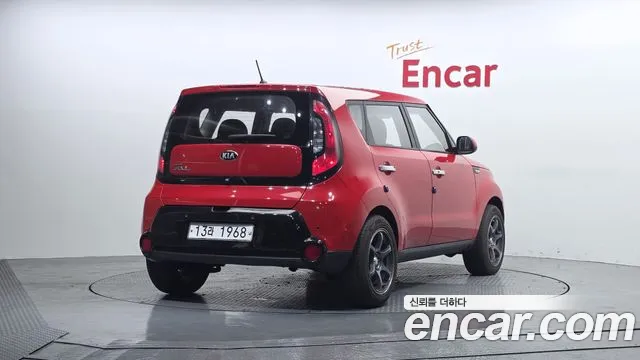 Kia Soul 2014 — фото 2