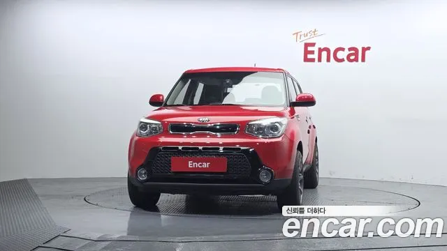 Kia Soul 2014 — фото 3