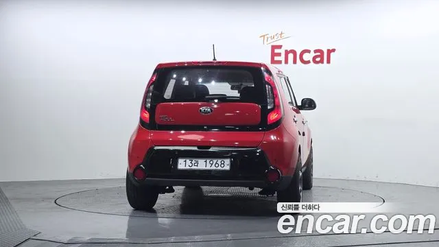 Kia Soul 2014 — фото 4