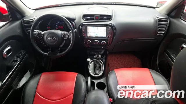 Kia Soul 2014 — фото 7