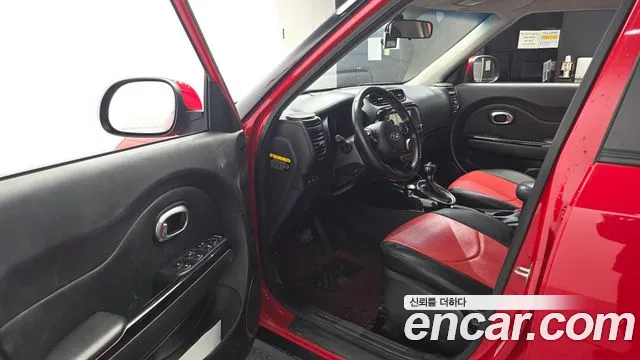 Kia Soul 2014 — фото 10