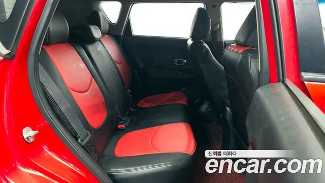 Kia Soul 2014 — фото 11